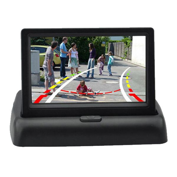 4.3 inch foldable practical rear view two way input reverse display high definition car monitor wireless universal tft lcd
4.3 inch foldable practical rear view two way input reverse display high definition car monitor wireless universal tft lcd