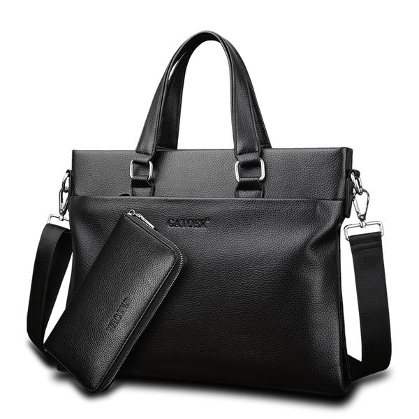 business men briefcase women pu leather lapbag man shoulder bag bolsa maleta messenger computer bags
business men briefcase women pu leather lapbag man shoulder bag bolsa maleta messenger computer bags