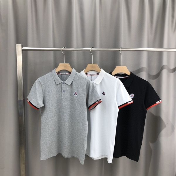 new summer men's shirt short sleeve lapel t-shirt reverse collar polo shirt men's fashion leisure counter polo shirt, White
new summer men's shirt short sleeve lapel t-shirt reverse collar polo shirt men's fashion leisure counter polo shirt, White