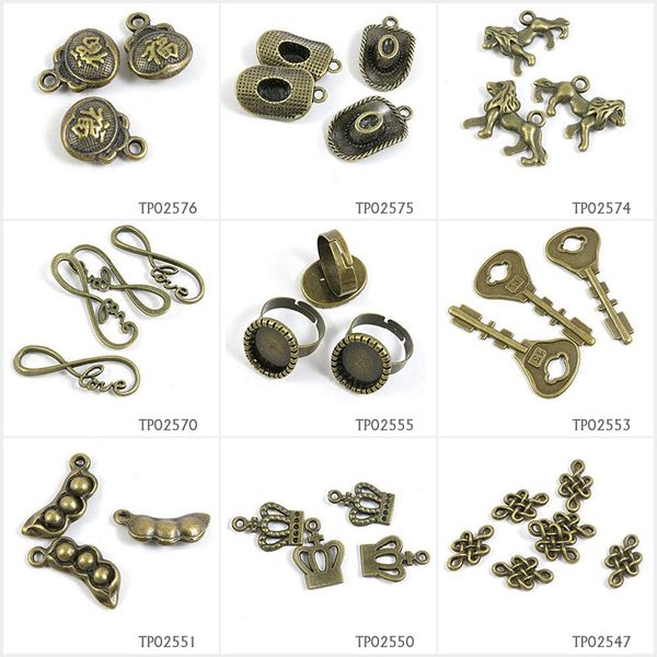 antique bronze plated jewelry making charms knot connector crown peas bean skeleton key ring cabochon frame blanks love lion kin, Bronze;silver
antique bronze plated jewelry making charms knot connector crown peas bean skeleton key ring cabochon frame blanks love lion kin, Bronze;silver