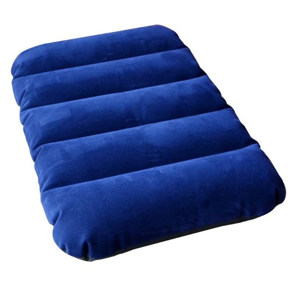 47x30cm camping mattress portable inflatable flocked pillow outdoor travel cushion home space saving pillows
47x30cm camping mattress portable inflatable flocked pillow outdoor travel cushion home space saving pillows