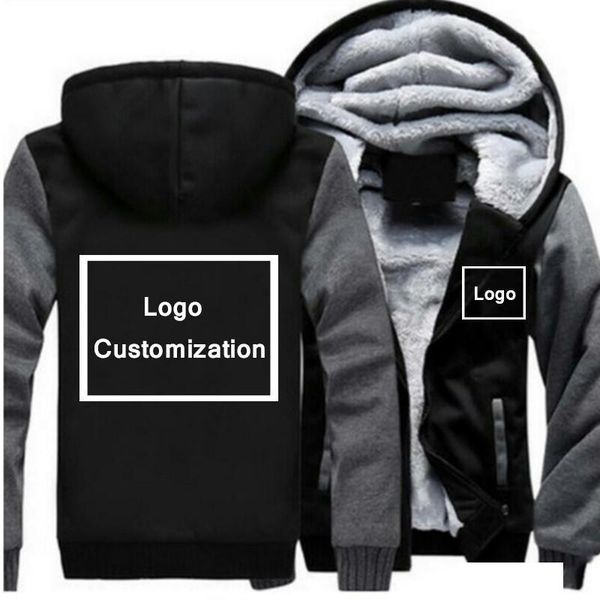10 color custom design logo fashion thicken hoodies for man sweatshirts winter streetwear cardigan jacket print mens coat, Black
10 color custom design logo fashion thicken hoodies for man sweatshirts winter streetwear cardigan jacket print mens coat, Black