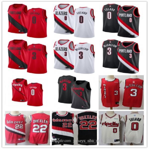 mens portland trail blazers 0 damian lillard 3 c.j. mccollum 22 clyde drexler basketball shorts basketball jersey 05, Black;red
mens portland trail blazers 0 damian lillard 3 c.j. mccollum 22 clyde drexler basketball shorts basketball jersey 05, Black;red