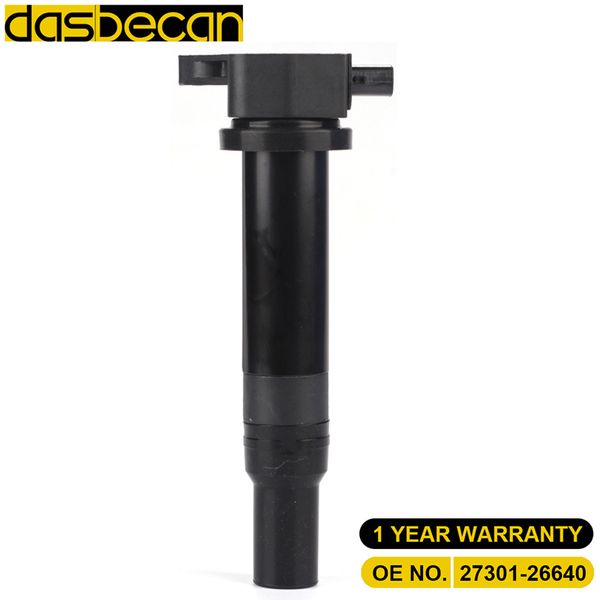 coil ignition 27301-26640 for accent elantra kia rondo rio rio5 l4 1.6l cerato elantra celesta 2006-2011
coil ignition 27301-26640 for accent elantra kia rondo rio rio5 l4 1.6l cerato elantra celesta 2006-2011