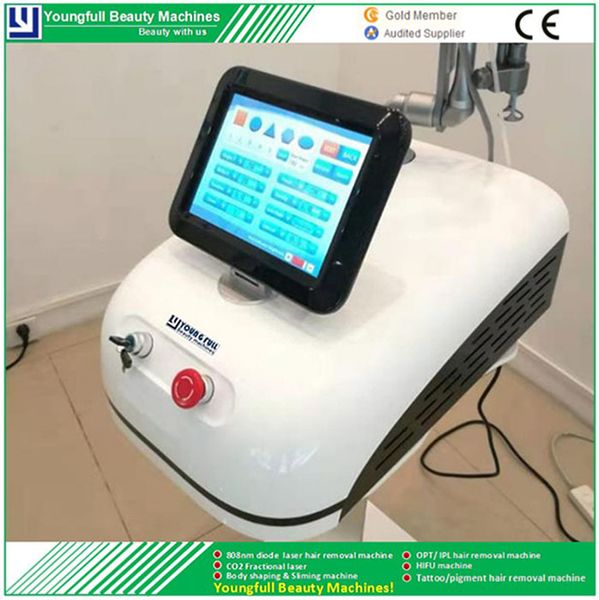 professional fractional co2 medical laser surgical equipment for stretch marks scar removal and vaginal tightening, Black
professional fractional co2 medical laser surgical equipment for stretch marks scar removal and vaginal tightening, Black