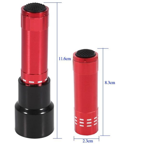 1pcs battery powered eggtester 9 led eggs incubator lamp super cold incubation test flashlight chicken tool
1pcs battery powered eggtester 9 led eggs incubator lamp super cold incubation test flashlight chicken tool