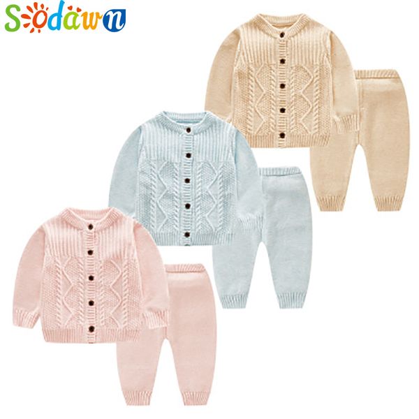 sodawn 2020 autumn winter new knit suit baby boys & girls clothes knitted sweaters winter children's suit for infant baby, White
sodawn 2020 autumn winter new knit suit baby boys & girls clothes knitted sweaters winter children's suit for infant baby, White