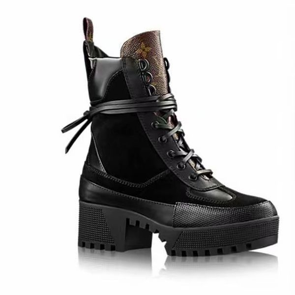luxury european station winter new short boots thick with high heel martin boots leather patform thick bottom locomotive boots female tide
luxury european station winter new short boots thick with high heel martin boots leather patform thick bottom locomotive boots female tide