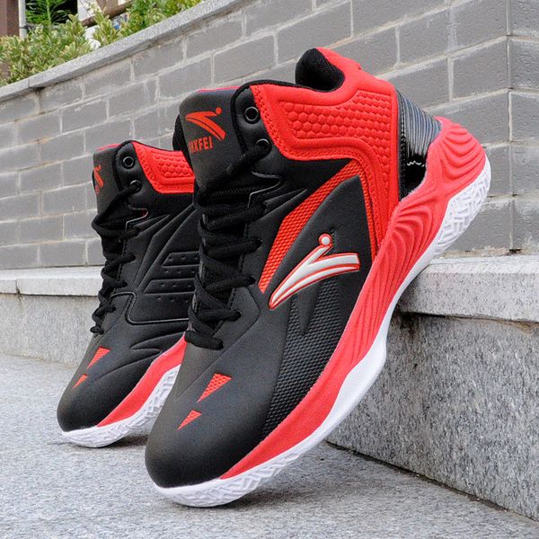 original men's basketball shoes comfortable non-slip sports shoes breathable trend black sneaker walking
original men's basketball shoes comfortable non-slip sports shoes breathable trend black sneaker walking