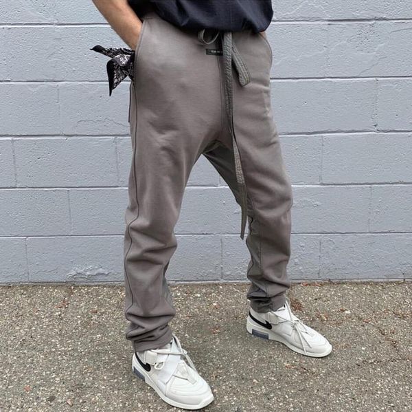 trousers 19ss breathable fashion 6th loopback sweatpants track pants god cotton-jersey men women casual of sport skateboard fear spmff, Black
trousers 19ss breathable fashion 6th loopback sweatpants track pants god cotton-jersey men women casual of sport skateboard fear spmff, Black