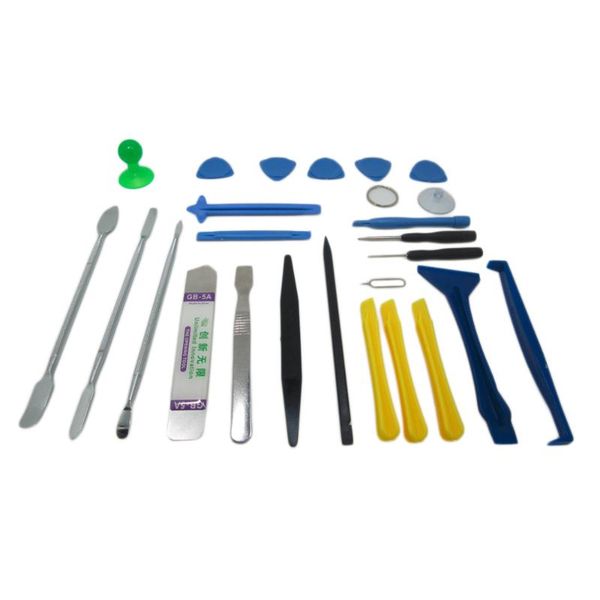 26 in 1 multi-functional mobile phones opening repairing tools phone disassemble kit tool screwdriver set for iphones wholesale
26 in 1 multi-functional mobile phones opening repairing tools phone disassemble kit tool screwdriver set for iphones wholesale