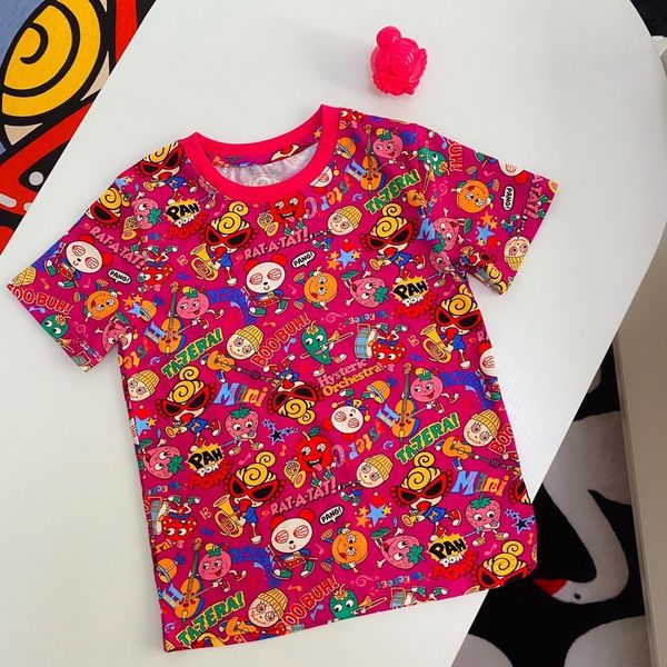 designer cute t-shirt kids luxury designer clothes boys spring new recommend rushed fashion 2020 new gorgeous handsome izu9, Blue
designer cute t-shirt kids luxury designer clothes boys spring new recommend rushed fashion 2020 new gorgeous handsome izu9, Blue