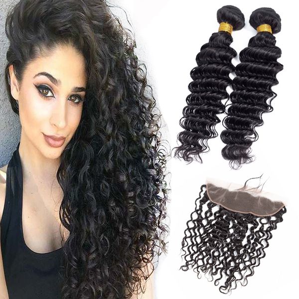 malaysian unprocessed human hair 2 bundles with 13x4 lace frontal pre plucked deep wave curly 8-28inch bundles with frontal with baby hair, Black;brown
malaysian unprocessed human hair 2 bundles with 13x4 lace frontal pre plucked deep wave curly 8-28inch bundles with frontal with baby hair, Black;brown