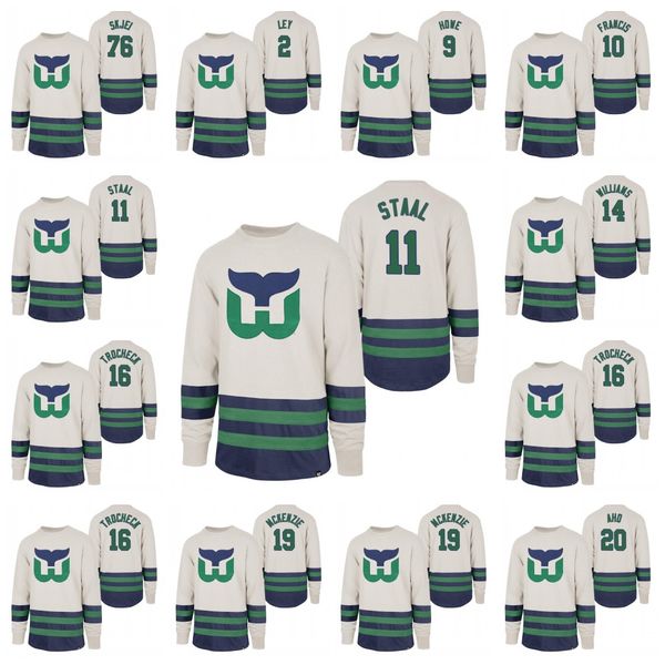 hartford whalers center ice crew 9 gordie howe 16 bobby hull 20 sebastian aho 19 dougie hamilton 11 jordan staal 76 brady skjei retro jersey, Black;red
hartford whalers center ice crew 9 gordie howe 16 bobby hull 20 sebastian aho 19 dougie hamilton 11 jordan staal 76 brady skjei retro jersey, Black;red