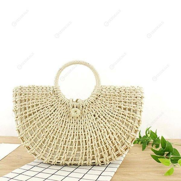 women handbags round bag circular straw woven beach bag totes basket wicker ladies purse /by
women handbags round bag circular straw woven beach bag totes basket wicker ladies purse /by
