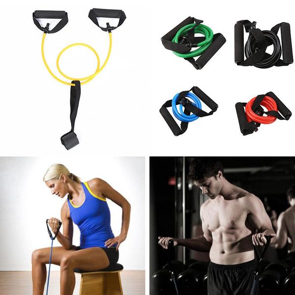 tpe 5 color tension band fitness pull rope chest expander durable stretch arm apparatus puller removable practical portable
tpe 5 color tension band fitness pull rope chest expander durable stretch arm apparatus puller removable practical portable