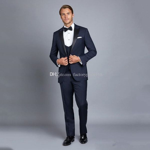 custom-made one button groomsmen peak lapel groom tuxedos men suits wedding/prom/dinner man blazer(jacket+pants+tie+vest) a99, Black;gray
custom-made one button groomsmen peak lapel groom tuxedos men suits wedding/prom/dinner man blazer(jacket+pants+tie+vest) a99, Black;gray