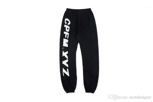 принт мужские брюки повседневные брюки jogger модный дизайнер эластичный пояс брюки мужская одежда kanye cpfm.xye стерео, Black
принт мужские брюки повседневные брюки jogger модный дизайнер эластичный пояс брюки мужская одежда kanye cpfm.xye стерео, Black
