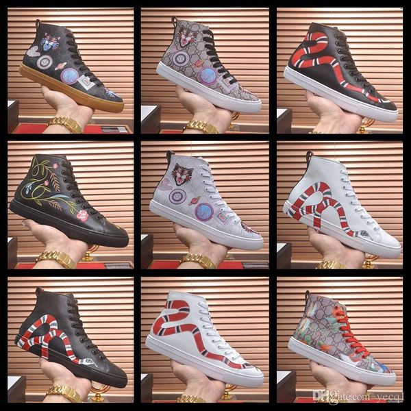 18ss 2020 fashion women white tennis shoes luxury trainning shoes for men women high casual running sneakers classic shoes madad, Black
18ss 2020 fashion women white tennis shoes luxury trainning shoes for men women high casual running sneakers classic shoes madad, Black