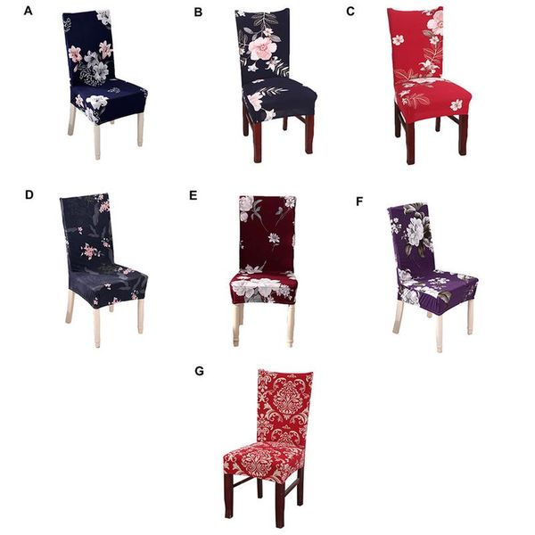 floral dining chair cover spandex elastic anti-dirty slipcovers protector stretch removable l kitchen seat case #eo
floral dining chair cover spandex elastic anti-dirty slipcovers protector stretch removable l kitchen seat case #eo