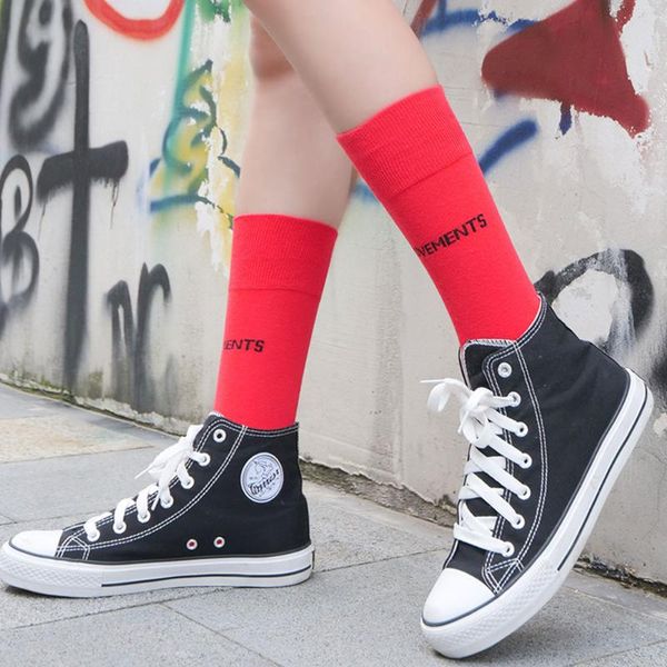 new women socks solid color harajuku letter embroidery cotton girls socks gifts spring summer fashion street long, Black;white
new women socks solid color harajuku letter embroidery cotton girls socks gifts spring summer fashion street long, Black;white