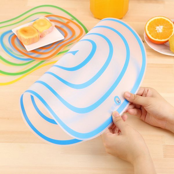 колоды инструменты кухни гибкий прозрачный разделочная доска kitchen pp растительное мясо разделочная доска 30 * 20 cm hot sale
колоды инструменты кухни гибкий прозрачный разделочная доска kitchen pp растительное мясо разделочная доска 30 * 20 cm hot sale