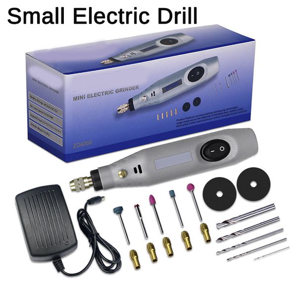 mini diy wireless electric grinder set grinding machine rotary tools kit drill engraver pen for milling polishing wood carving
mini diy wireless electric grinder set grinding machine rotary tools kit drill engraver pen for milling polishing wood carving