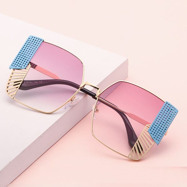 vintage sunglasses women metal frame oversized hollow square lady shades uv400 designer fashion glasses oculos, White;black
vintage sunglasses women metal frame oversized hollow square lady shades uv400 designer fashion glasses oculos, White;black