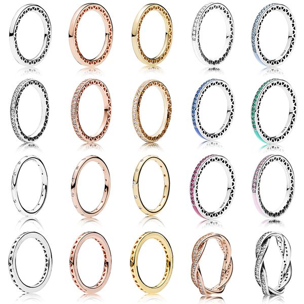 new 100% 925 sterling silver pandora & 14 gold color pan rings for women jewelry rose gold drops of fashion diy wedding ring
new 100% 925 sterling silver pandora & 14 gold color pan rings for women jewelry rose gold drops of fashion diy wedding ring