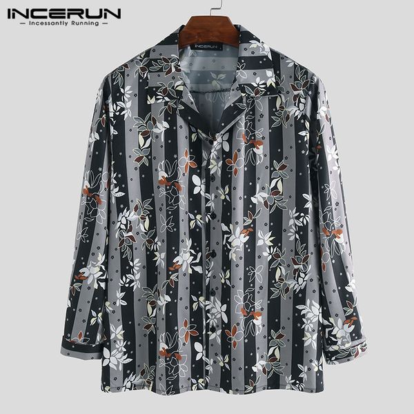 autumn men brand shirts printing fashion long sleeve 2019 button camisa chic lapel streetwear casual shirt men plus size incerun, White;black
autumn men brand shirts printing fashion long sleeve 2019 button camisa chic lapel streetwear casual shirt men plus size incerun, White;black