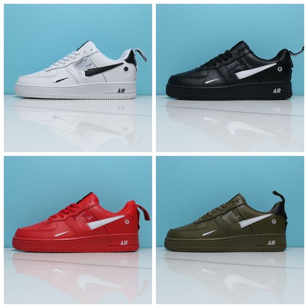new forces utility green white black 1 one mens running shoes for men womens forced sports air off designer sneakers trainers size 36-45
new forces utility green white black 1 one mens running shoes for men womens forced sports air off designer sneakers trainers size 36-45