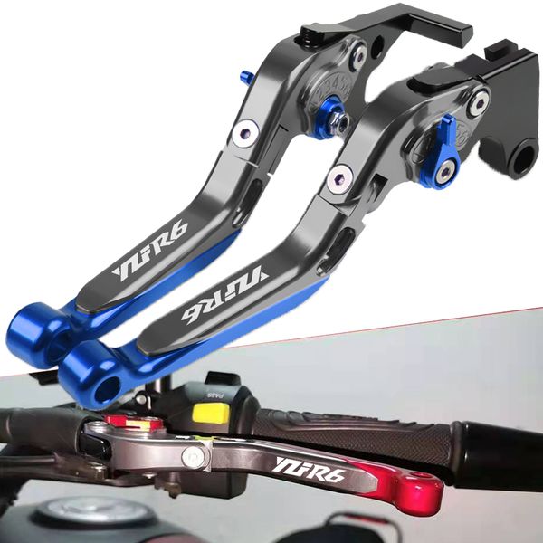 for yzfr6 yzf-r6 yzf r6 1999 2000 2001 2002 2003 2004 motorcycle clutch brake lever extendable adjustable handle grips
for yzfr6 yzf-r6 yzf r6 1999 2000 2001 2002 2003 2004 motorcycle clutch brake lever extendable adjustable handle grips
