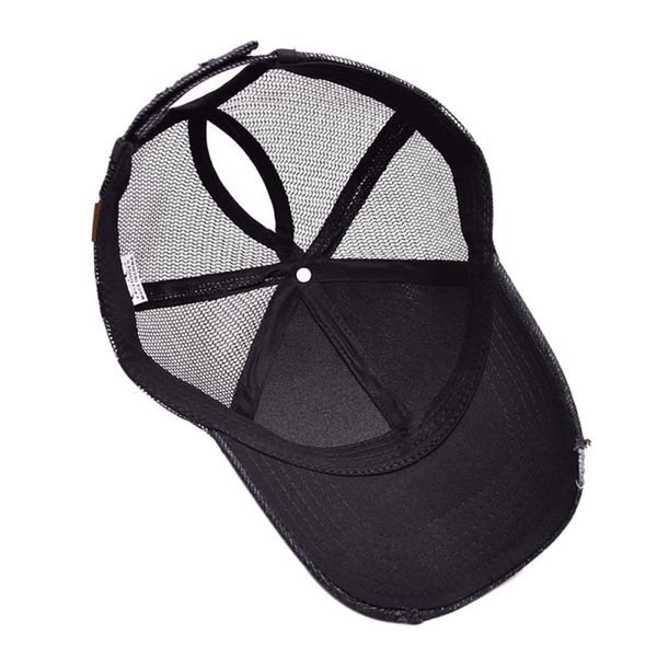 ponytail sport caps women cowboy trucker cap band hiking running hat messy mesh visor sun hats adjustable, Black;white
ponytail sport caps women cowboy trucker cap band hiking running hat messy mesh visor sun hats adjustable, Black;white