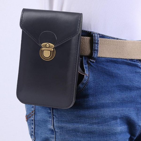 mobile phone pouch pu leather outdoor purse men litchi pattern waist belt bags multifunction card holder male wallet
mobile phone pouch pu leather outdoor purse men litchi pattern waist belt bags multifunction card holder male wallet