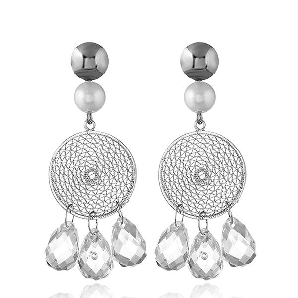 european and american dreamnet earrings explode ol temperament water droplet earrings, Golden
european and american dreamnet earrings explode ol temperament water droplet earrings, Golden