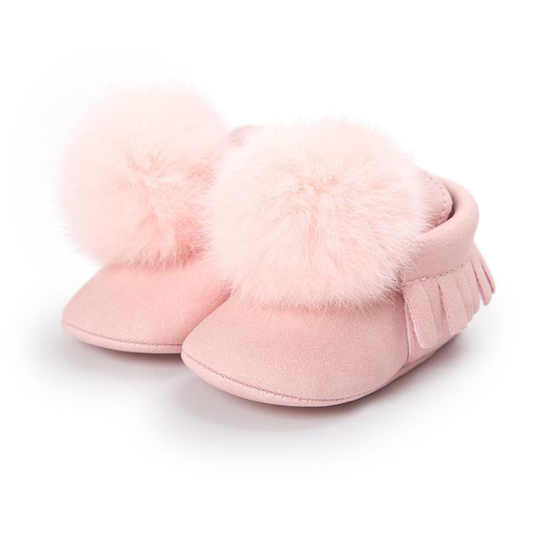 toddler baby girl crib shoes kids fluffy hair ball anti slip cute boots warm slippers
toddler baby girl crib shoes kids fluffy hair ball anti slip cute boots warm slippers