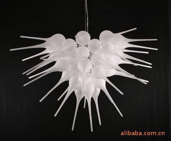100% mouth blown borosilicate ac 110v-240v italian chandelier design led light source white murano glass hanging pendant
100% mouth blown borosilicate ac 110v-240v italian chandelier design led light source white murano glass hanging pendant