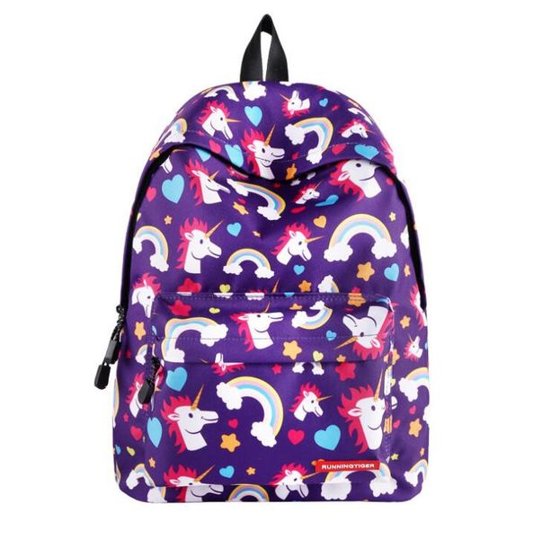 designer-2019 fashion unicorn backpacks for girls rainbow shoulder bags travel rucksacks schoolbags lapbook bags 16inch
designer-2019 fashion unicorn backpacks for girls rainbow shoulder bags travel rucksacks schoolbags lapbook bags 16inch