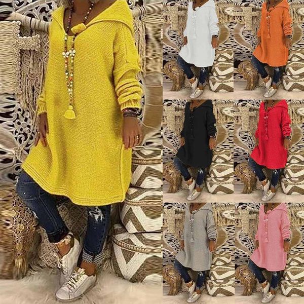 sweater women sweater o-neck hooded knitting knitted pullovers long sleeve casual loose pullovers sudadera mujer, White;black
sweater women sweater o-neck hooded knitting knitted pullovers long sleeve casual loose pullovers sudadera mujer, White;black