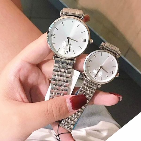 2020 fashion luxury man / женщины часы classic нержавеющей стали отдых любовник часы большой циферблат япония падение движения груза самые л, Slivery;brown
2020 fashion luxury man / женщины часы classic нержавеющей стали отдых любовник часы большой циферблат япония падение движения груза самые л, Slivery;brown