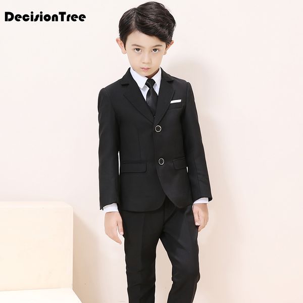 2020 new wedding suit for boys children prince stage performance formal suit birthday flower kid school ceremony chorus set, Black
2020 new wedding suit for boys children prince stage performance formal suit birthday flower kid school ceremony chorus set, Black