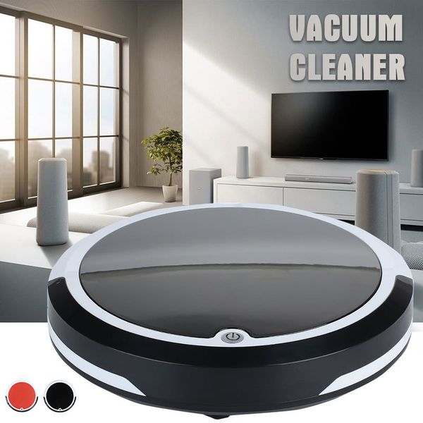 smart vacuum cleaner auto cleaning robot auto sweeping robot rechargeable premium 650pa magnetic absorption automatic carpet
smart vacuum cleaner auto cleaning robot auto sweeping robot rechargeable premium 650pa magnetic absorption automatic carpet