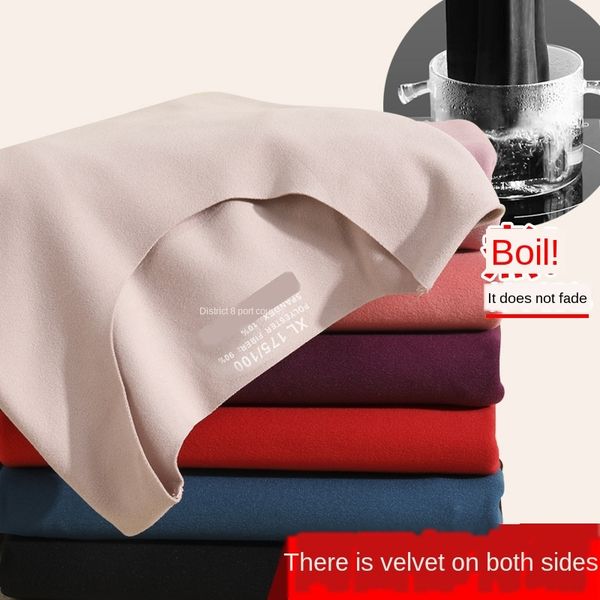 traceless thermal set thin autumn clothes qiu ku underwear slim round collar velvet thermal underwear female, Black;pink
traceless thermal set thin autumn clothes qiu ku underwear slim round collar velvet thermal underwear female, Black;pink