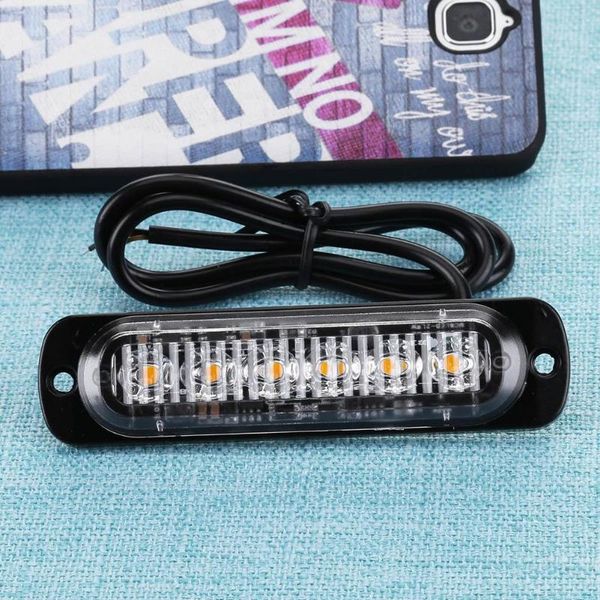 selling 12-24v 6 led slim flash light bar car vehicle emergency warning strobe lamp truck motorcycle accessory signal lamp
selling 12-24v 6 led slim flash light bar car vehicle emergency warning strobe lamp truck motorcycle accessory signal lamp