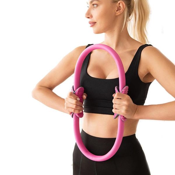 4color yoga circle pilates sport magic ring women fitness kinetic resistance circle gym workout pilates accessories yoga ring
4color yoga circle pilates sport magic ring women fitness kinetic resistance circle gym workout pilates accessories yoga ring