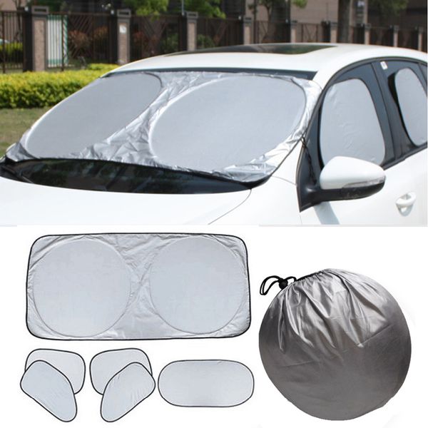 6pcs car front rear sunshades for lada granta vesta priora kalina niva largus vaz samara 2106 2108 2109 2110 4x4 car styling
6pcs car front rear sunshades for lada granta vesta priora kalina niva largus vaz samara 2106 2108 2109 2110 4x4 car styling