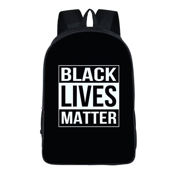 i cant breathe backpack letter print shoulder bags black lives matter school bag nylon traveling sports backpacks gga3462-5
i cant breathe backpack letter print shoulder bags black lives matter school bag nylon traveling sports backpacks gga3462-5