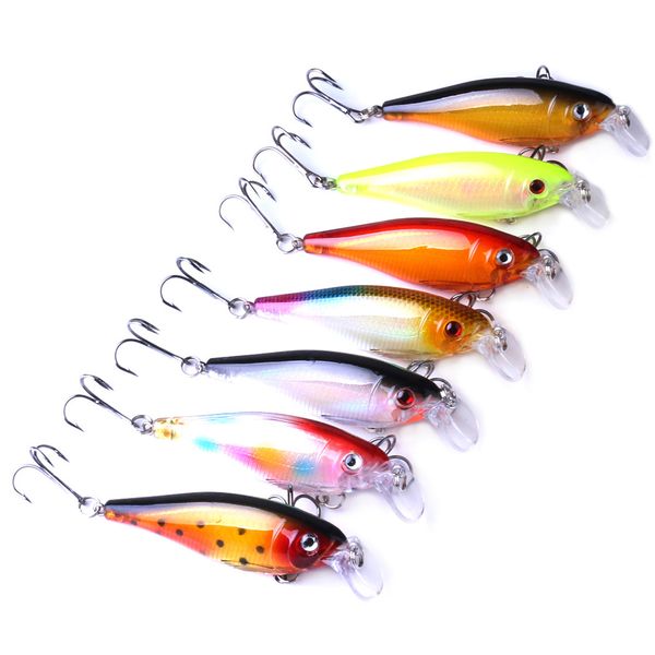 7pcs моделирование rock fishing lure artifical воблер крючки пластиковые приманки красочные холодец рыболовные снасти kit
7pcs моделирование rock fishing lure artifical воблер крючки пластиковые приманки красочные холодец рыболовные снасти kit