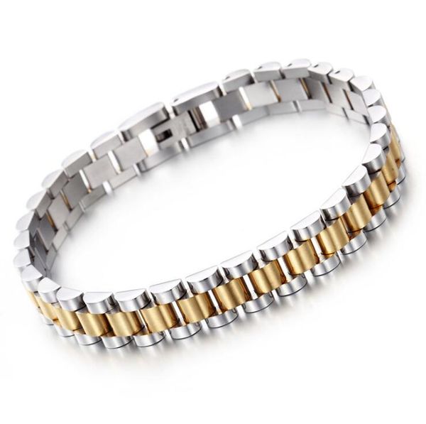 мужская мода браслет снаряженная кубинский link chain из нержавеющей стали mens женщин браслеты браслеты золото тон часы ссылка, Black
мужская мода браслет снаряженная кубинский link chain из нержавеющей стали mens женщин браслеты браслеты золото тон часы ссылка, Black