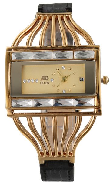 idis new style diamond dial leather leather watch fashion designer wristwatches, Slivery;brown
idis new style diamond dial leather leather watch fashion designer wristwatches, Slivery;brown